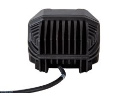 Buyers Products 1492197 Ultra Bright 4" Wide Angle 10 LED Clear Spot/Flood Light - BUY 1492197