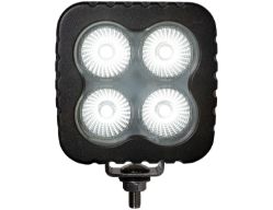 Buyers Products 1492198 4" 4 LED Heated Lens Flood Light - BUY 1492198
