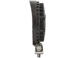 Buyers Products 1492215 Black Powder Coated 4.6" Clear Round 6 LED Spot Light - BUY 1492215