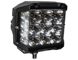 Buyers Products 1492222 Ultra Bright 5" 17 LED Clear Flood Light - BUY 1492222