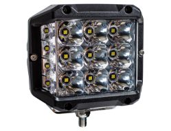 Buyers Products 1492222 Ultra Bright 5" 17 LED Clear Flood Light - BUY 1492222