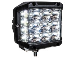 Buyers Products 1492222 Ultra Bright 5" 17 LED Clear Flood Light - BUY 1492222