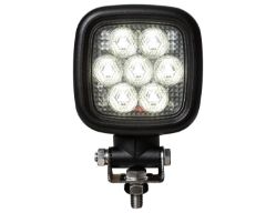 Buyers Products 1492223 Ultra Bright 4" 21 LED Clear Square Flood Light - BUY 1492223