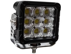 Buyers Products 1492225 Ultra Bright 4.5" 36 LED Clear Flood Light - BUY 1492225
