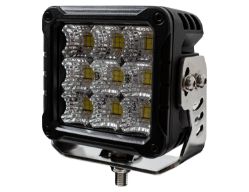 Buyers Products 1492225 Ultra Bright 4.5" 36 LED Clear Flood Light - BUY 1492225