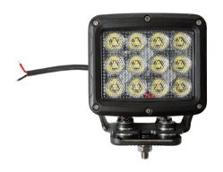 Buyers Products 1492226 Ultra Bright 5.375" 36 LED Clear Flood Light - BUY 1492226