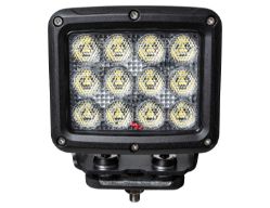 Buyers Products 1492226 Ultra Bright 5.375" 36 LED Clear Flood Light - BUY 1492226