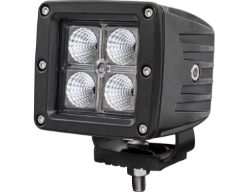 Buyers Products 1492227 3" 3.55 Amp Ultra Bright Square LED Flood Light - BUY 1492227