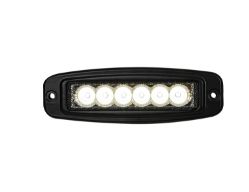 Buyers Products 1492228 7.5" 2.18 Amps Rectangular LED Flood Light - BUY 1492228