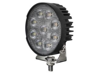 Buyers Products 1492231 4.5" 18 LED Ultra Bright Round Flood/Strobe Light 