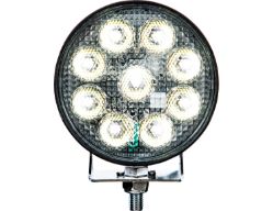 Buyers Products 1492231 4.5" 18 LED Ultra Bright Round Flood/Strobe Light - BUY 1492231