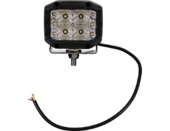 Buyers Products 1492232 4" 10 LED Ultra Bright Square Flood/Strobe Light - BUY 1492232