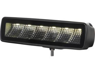 Buyers Products 1492235 6" Rectangular Ultra Bright LED Edgeless Flood Light 