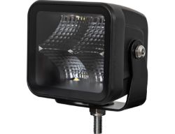 Buyers Products 1492236 3" Square Ultra Bright LED Edgeless Flood Light 