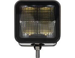 Buyers Products 1492236 3" Square Ultra Bright LED Edgeless Flood Light - BUY 1492236