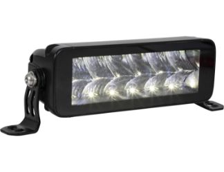 Buyers Products 1492262 22" 40 LED Ultra Bright Dual Row Edgeless Combination Flood/Spot Light Bar 
