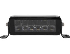 Buyers Products 1492260 8" 12 LED Ultra Bright Dual Row Edgeless Combination Flood/Spot Light Bar - BUY 1492260