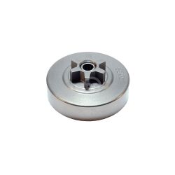 Rotary 14966 3/8" C/S Lo Pro Spur Sprocket Assembly 