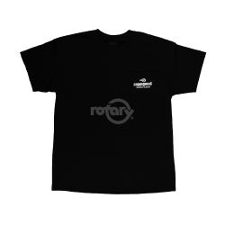 Rotary 14991XXL Copperhead Pocket T-Shirt - XXL 