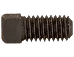 Buyers Products 34 Square Head Set Screw Cup Point - 3/8-16 Thd. x 3/4" (3/32" Diameter Hole) - BUY 34