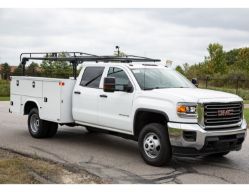 Buyers Products 1501260 Heavy Duty Black Steel Pickup Ladder Rack - (14.5" x 66" x 21-30") - BUY 1501260