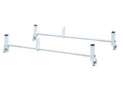 Buyers Products 1501310 Van Ladder Rack Set(2 Bars, 2 Clamps) - BUY 1501310