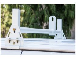 Buyers Products 1501310 Van Ladder Rack Set(2 Bars, 2 Clamps) - BUY 1501310