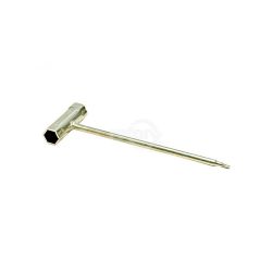 Rotary 15116 19mm x 17mm T-Wrench 