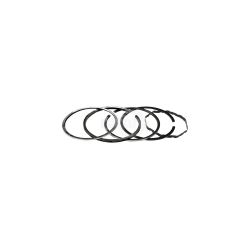 Rotary 1531 Chrome Pistong Ring Set 