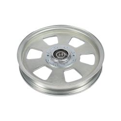 Rotary 15870 8-3/4" Flat Idler Pulley 