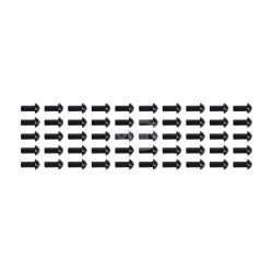 Rotary 15971 Stop & Go Tire Repair Plug Refills 