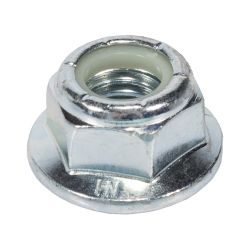 Rotary 15978 Lock Nut Nylon Flange 