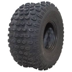 Stens 160-564 22" X 11.00"-8 2-Ply Scorpion Tire - STE 160-564
