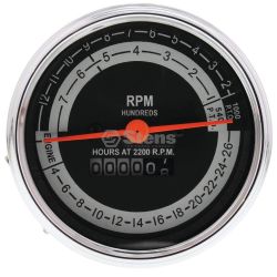 Stens 1607-2720 Tachometer - STE 1607-2720