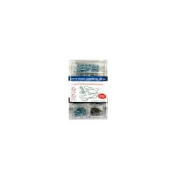 Rotary 16129 Bow-Tie Locking Cotter Pin Kit 