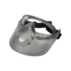 Rotary 16192 Capstone Faceshield - Gray 