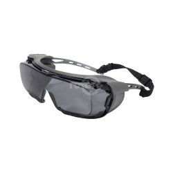Rotary 16194 Anti-Fog Capture Goggles - Gray 