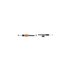 Rotary 16628 Snowblower Four Way Chute Cable 