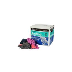 Rotary 16682 4 lb. Box Shop Rags 