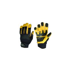 Rotary 16687 Mechanic Gloves, XXL 