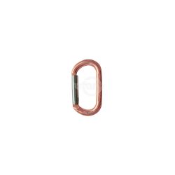 Rotary 16793 Oval Aluminum Carabiner 