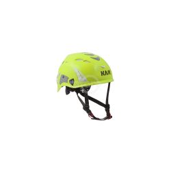 Rotary 16945 Super Plasma Safety Helmet - Lime 