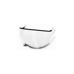 Rotary 16961 Half Face Transparent Visor 