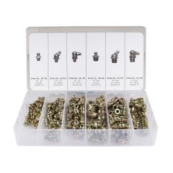 Rotary 17 Grease Fitting Assortment 