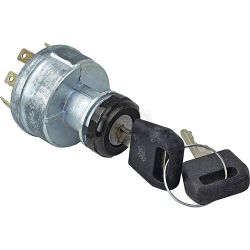 Stens 1700-0940 Ignition Switch - STE 1700-0940
