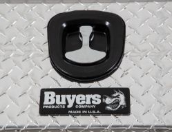 Buyers Products 1705181 24" x 28" x 18" Aluminum Step Box for Medium and Heavy-Duty Trucks - BUY 1705181