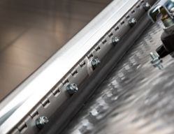 Buyers Products 1705180 24" x 28" x 12" Aluminum Step Box for Medium and Heavy-Duty Trucks - BUY 1705180