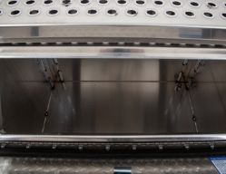 Buyers Products 1705180 24" x 28" x 12" Aluminum Step Box for Medium and Heavy-Duty Trucks - BUY 1705180