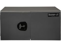 Buyers Products 1705435 Aluminum Double Barn Door Toolbox XD Series 24" x 24" x 36" - BUY 1705435