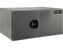 Buyers Products 1705430 Aluminum Double Barn Door Toolbox XD Series 18" x 24" x 60" - BUY 1705430